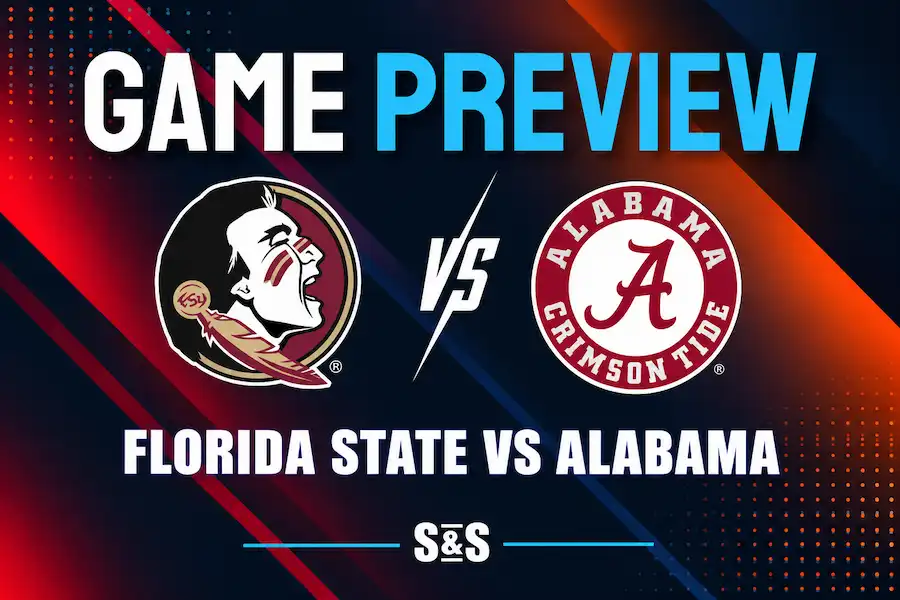Florida State vs Alabama