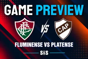 Fluminense vs Platense