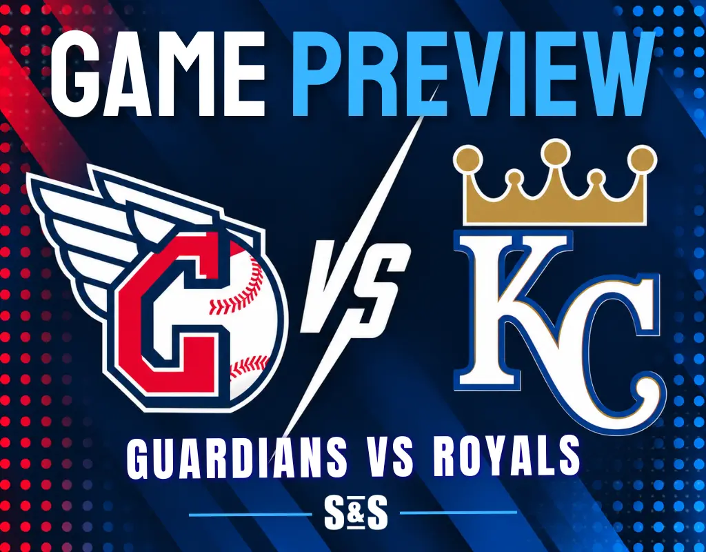 Game Preview: Guardians vs Royals