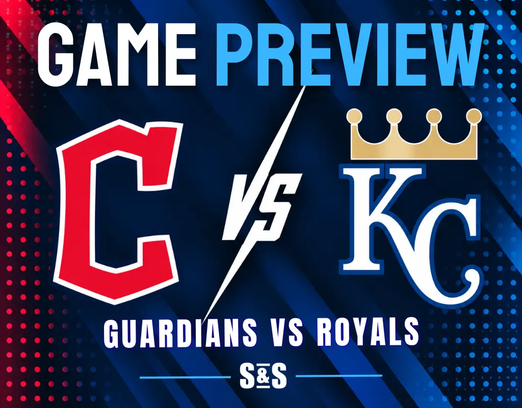 Game preview: Guardians vs. Royals.