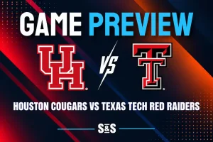 Houston Cougars vs Texas Tech Red Raiders