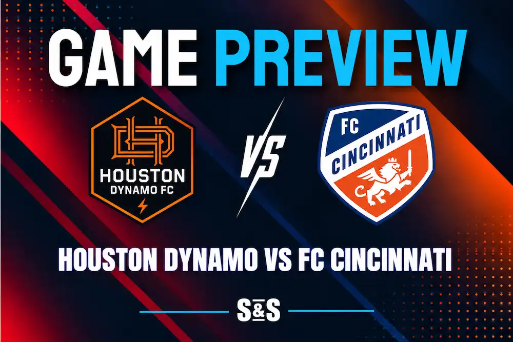 Houston Dynamo vs FC Cincinnati