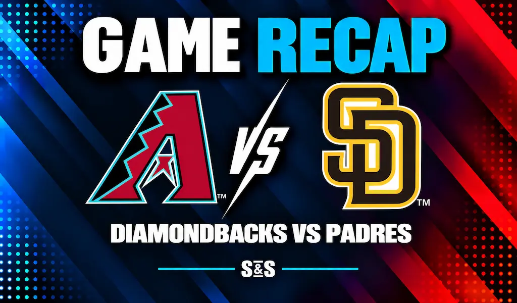 Diamondbacks vs Padres Recap: Geraldo Perdomo’s 4 RBI Keep Alive