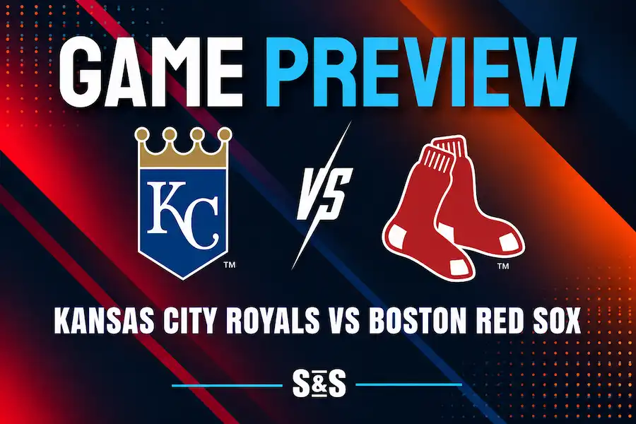 Kansas City Royals vs Boston Red Sox