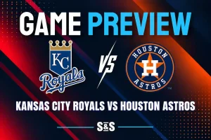 Kansas City Royals vs Houston Astros