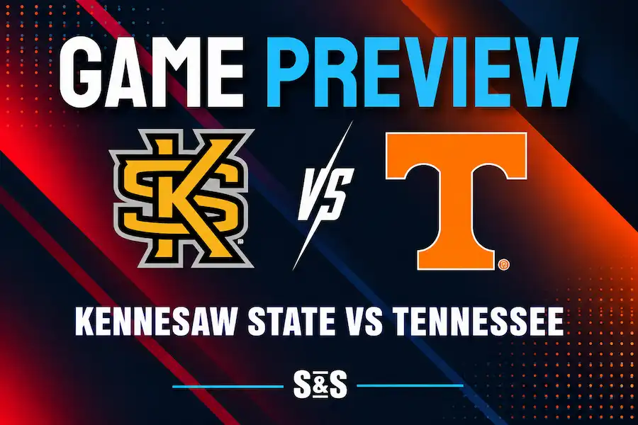 Kennesaw State vs Tennessee