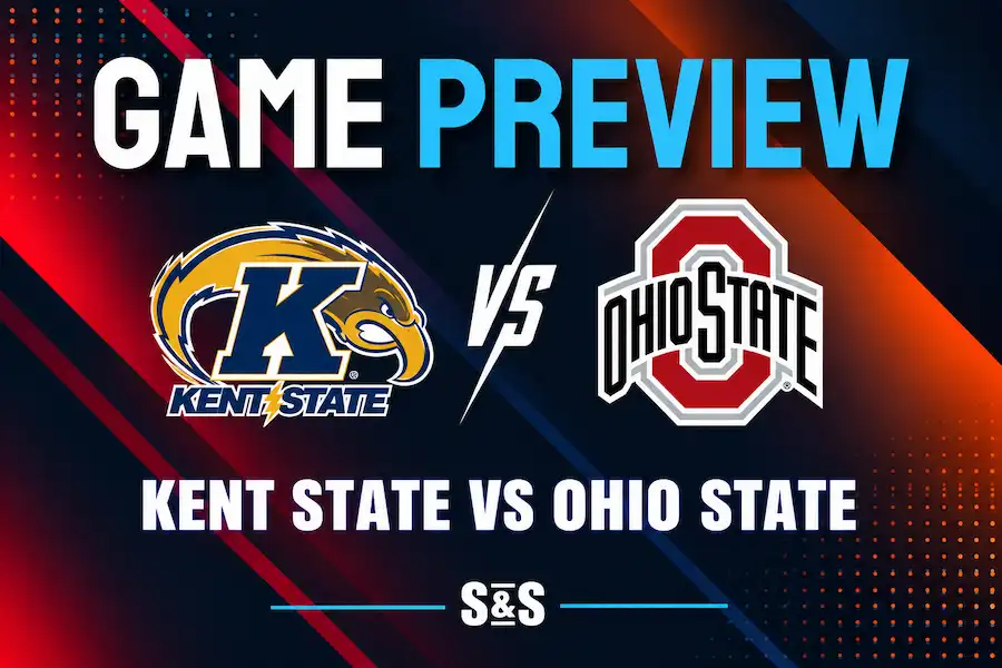 Kent State vs Ohio State