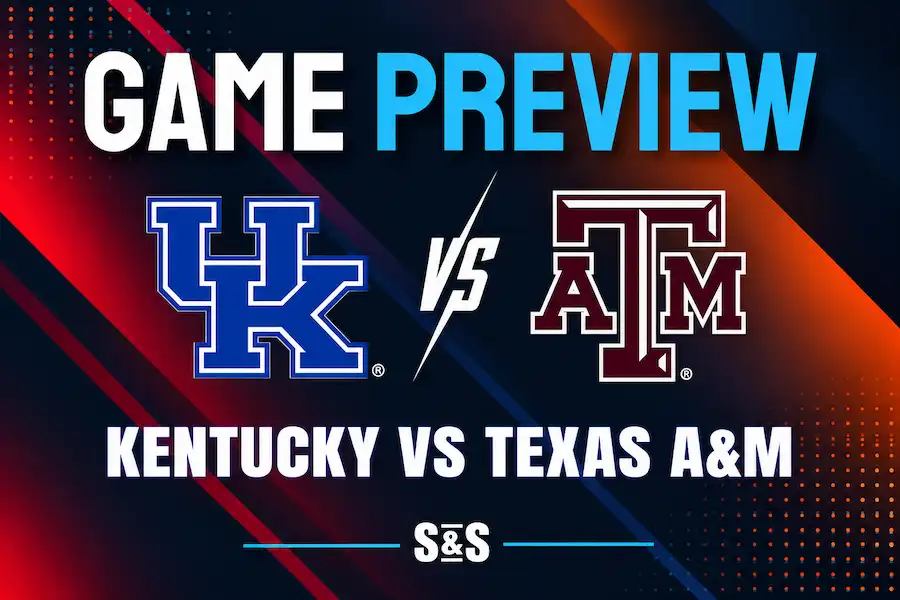 Kentucky vs Texas A&M