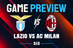 Lazio vs AC Milan