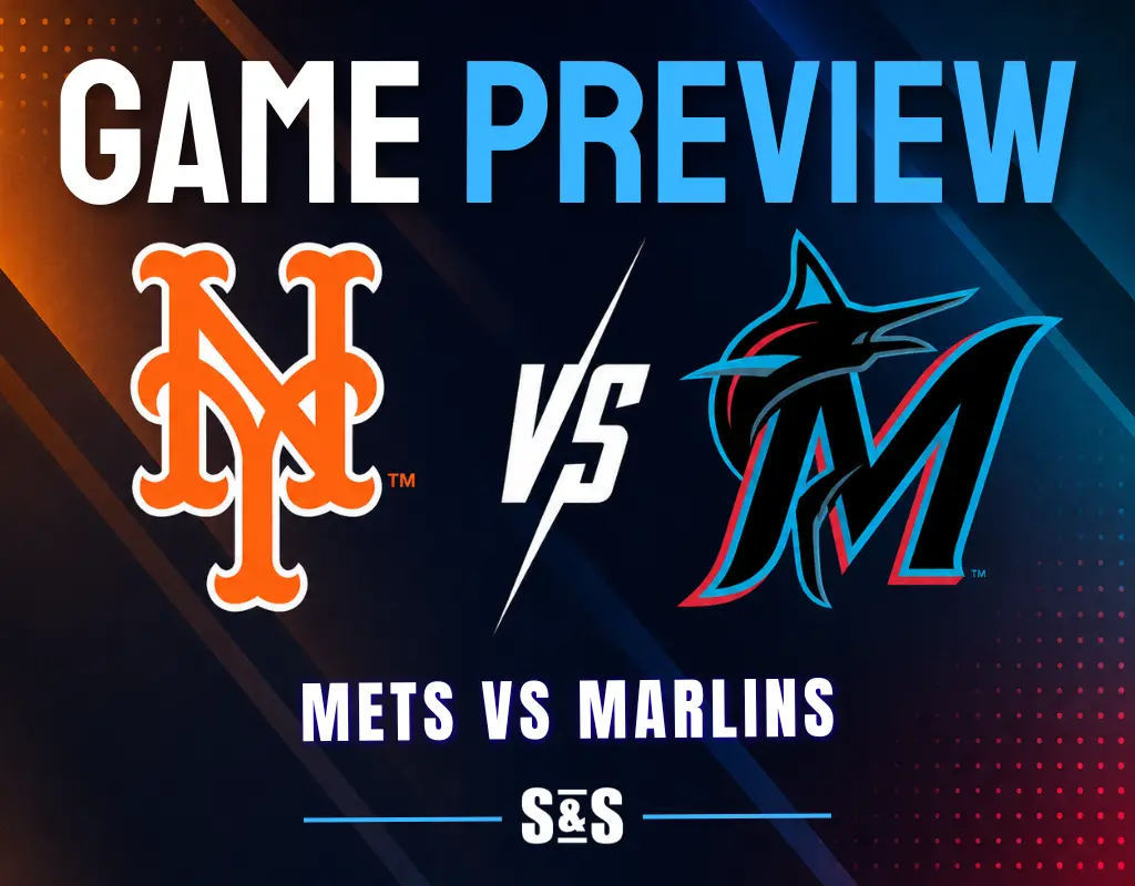 GAME PREVIEW: METS VS MARLINS