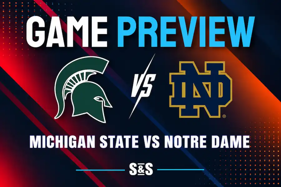 Michigan State vs Notre Dame