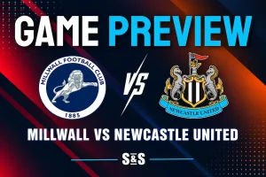 Millwall vs Newcastle United
