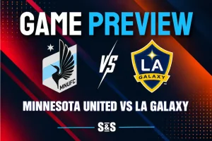 Minnesota United vs LA Galaxy