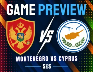 Game preview: Montenegro vs Cyprus
