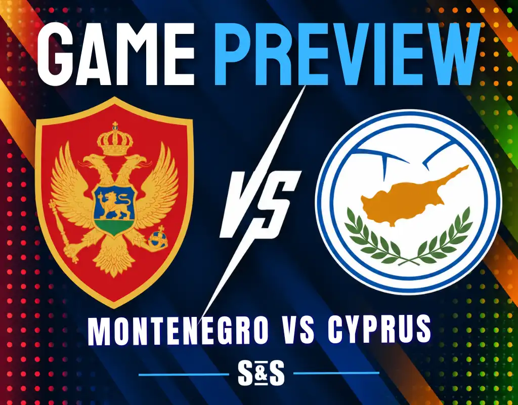 Game preview: Montenegro vs Cyprus