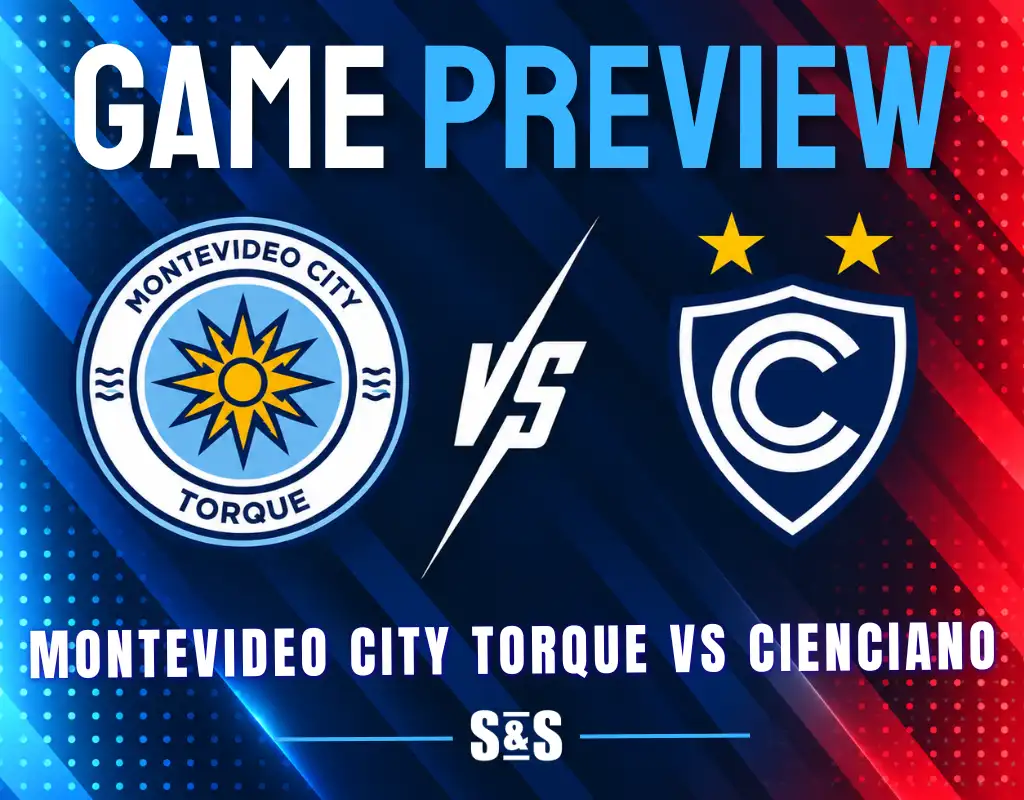 Game preview for Montevideo City Torque vs Cienciano.
