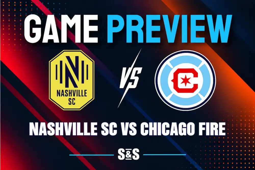 Nashville SC vs Chicago Fire