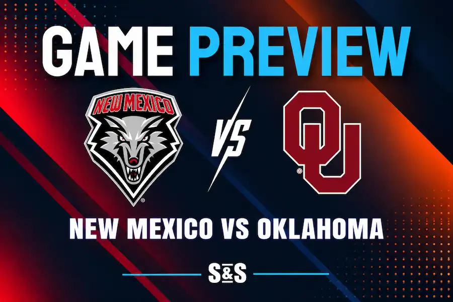 New Mexico vs Oklahoma