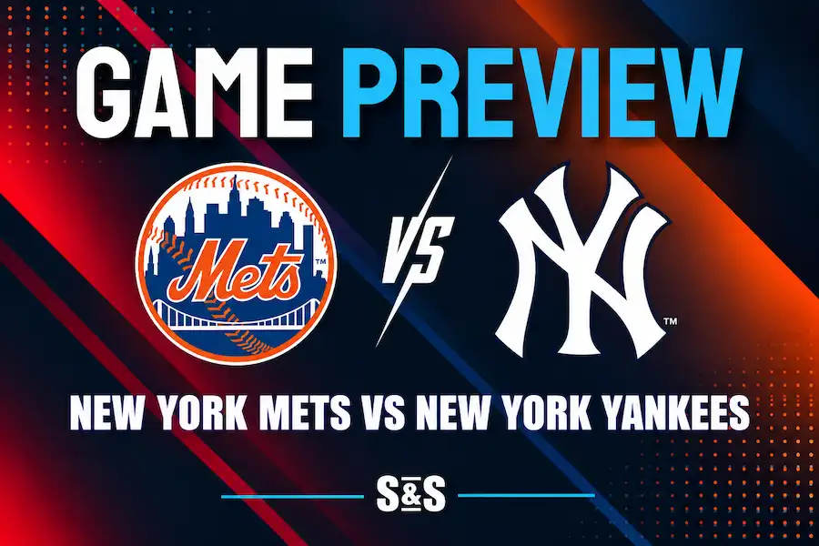 New York Mets vs New York Yankees
