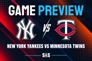 New York Yankees vs Minnesota Twins