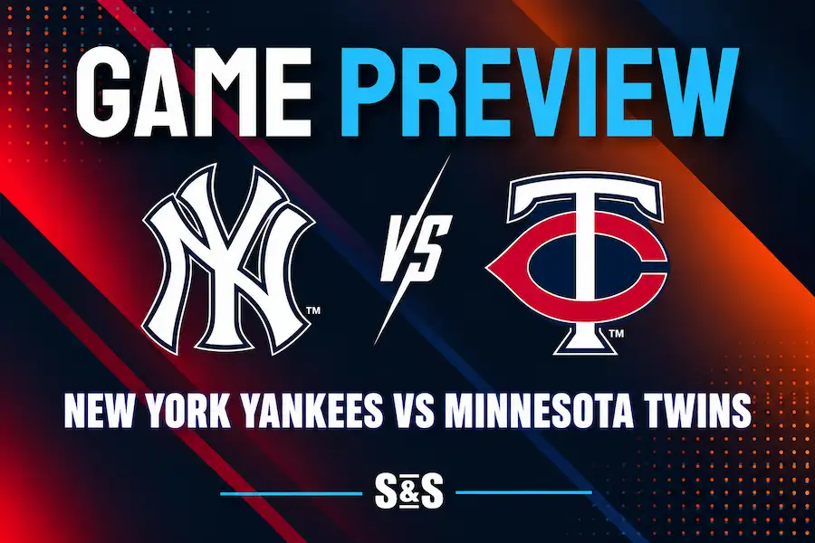 New York Yankees vs Minnesota Twins