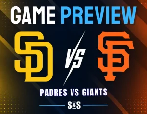 Game preview: Padres vs Giants.
