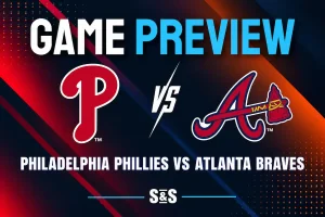 Philadelphia Phillies vs Atlanta Braves