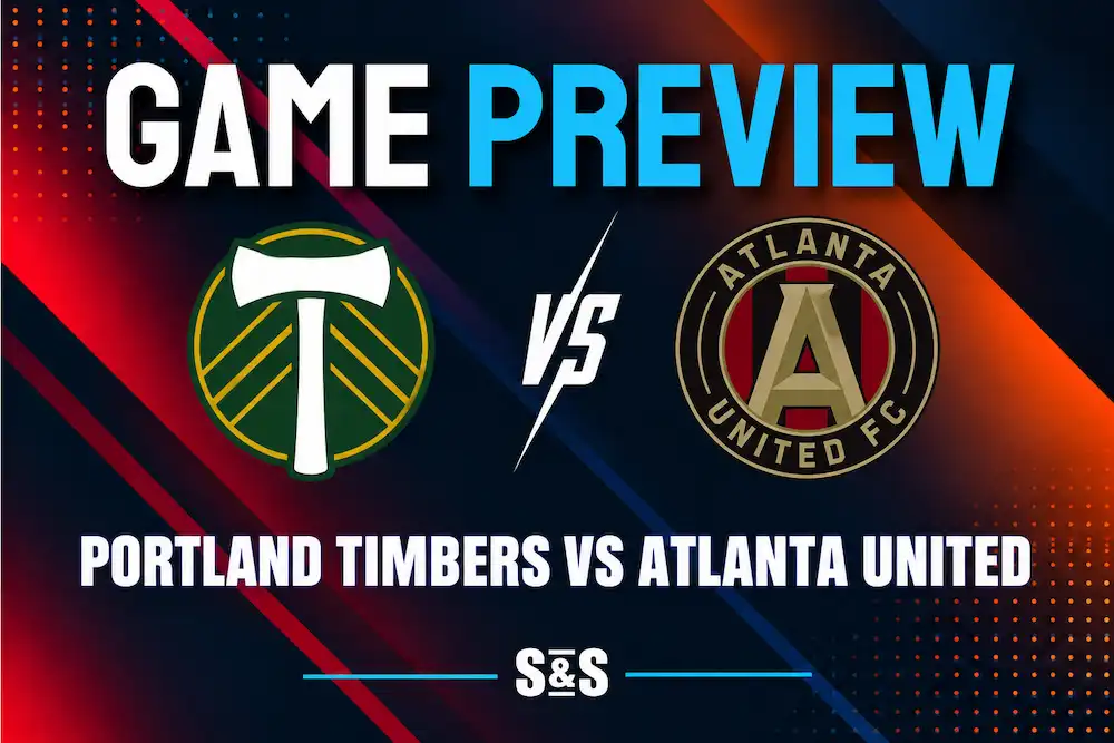 Portland Timbers vs Atlanta United