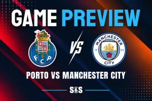 Porto vs Manchester City