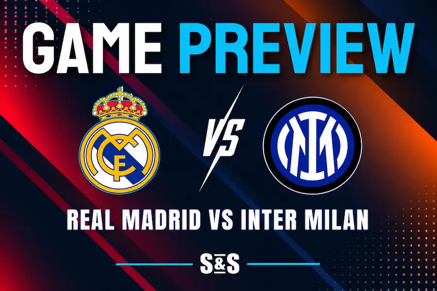 Real Madrid vs Inter Milan