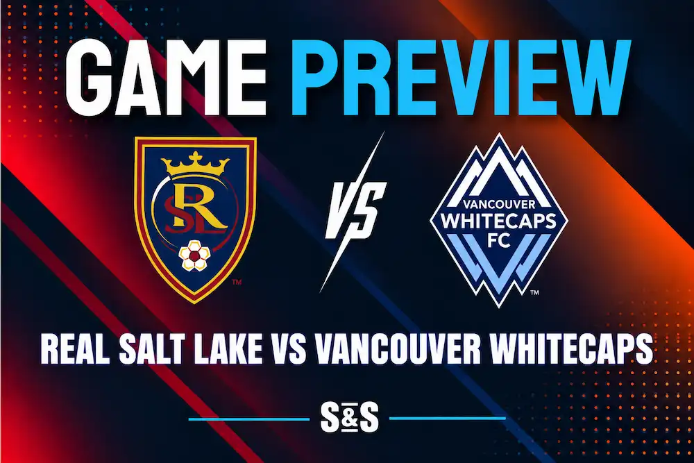 Real Salt Lake vs Vancouver Whitecaps