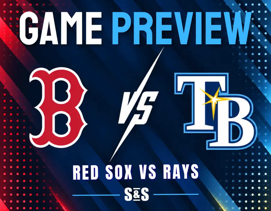Game preview: Red Sox vs Rays