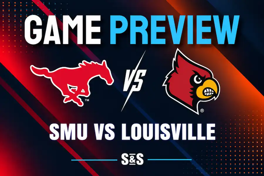 SMU vs Louisville