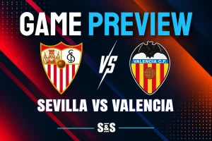 Sevilla y Valencia