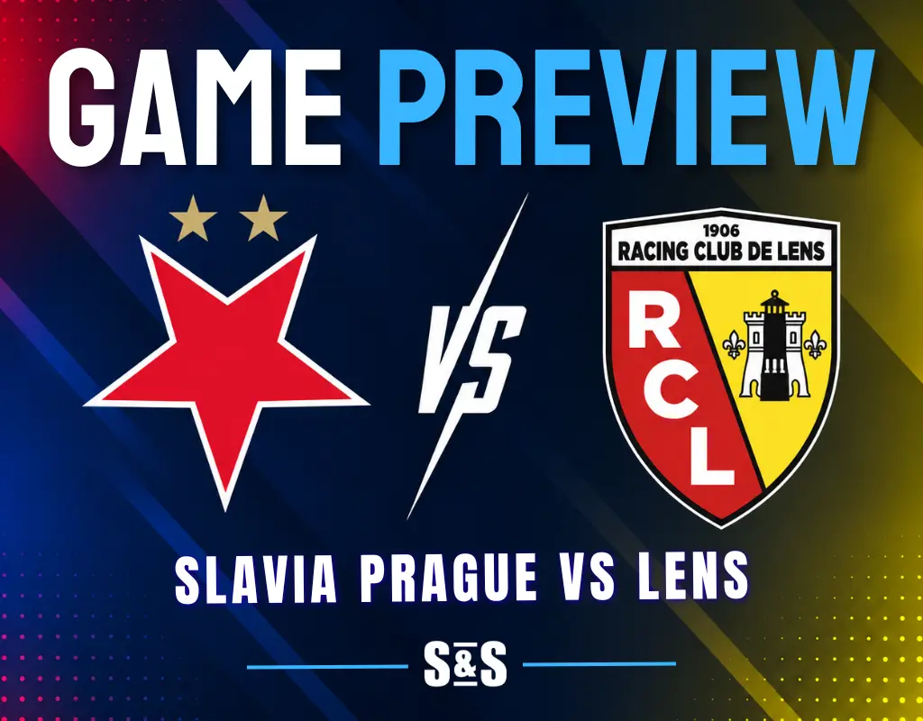 Game preview: Slavia Prague vs Lens.