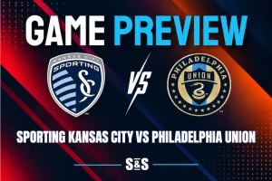 Sporting Kansas City vs Philadelphia Union