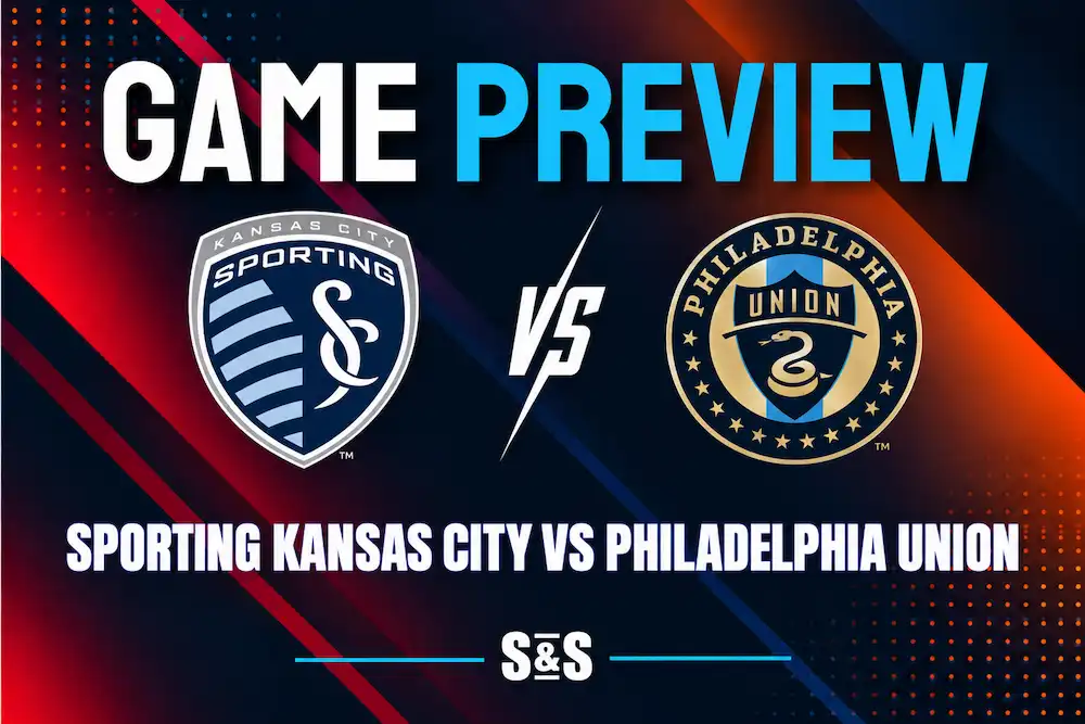 Sporting Kansas City vs Philadelphia Union