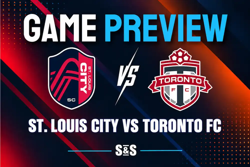St. Louis City SC vs Toronto FC