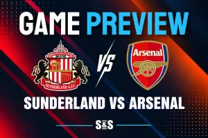 Sunderland vs Arsenal