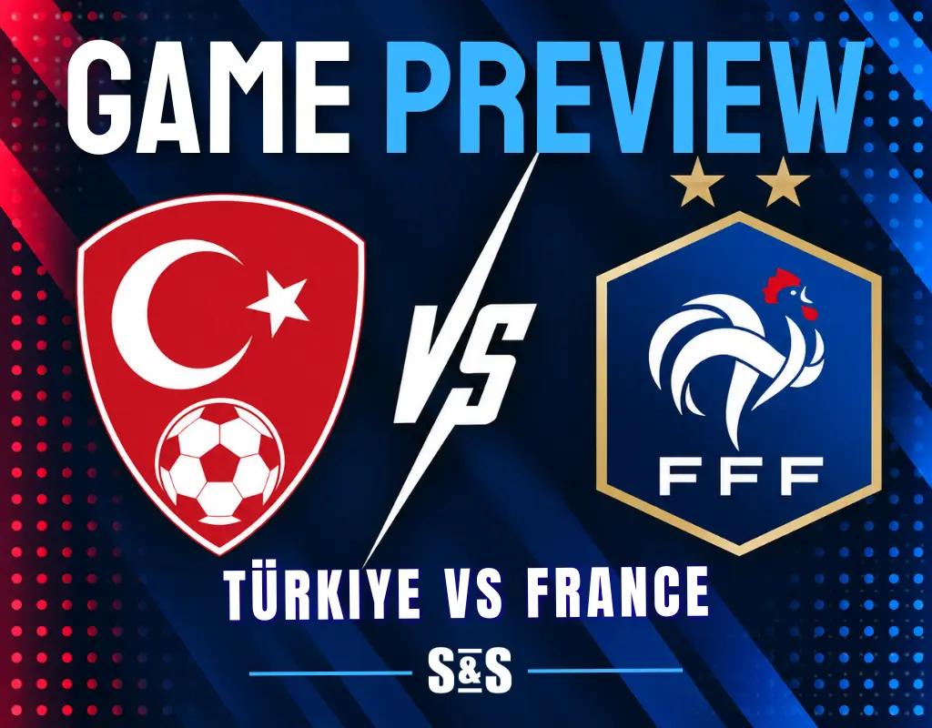 Game preview: Turkey vs France