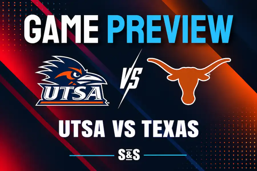 UTSA vs Texas