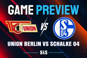 Union Berlin vs Schalke 04