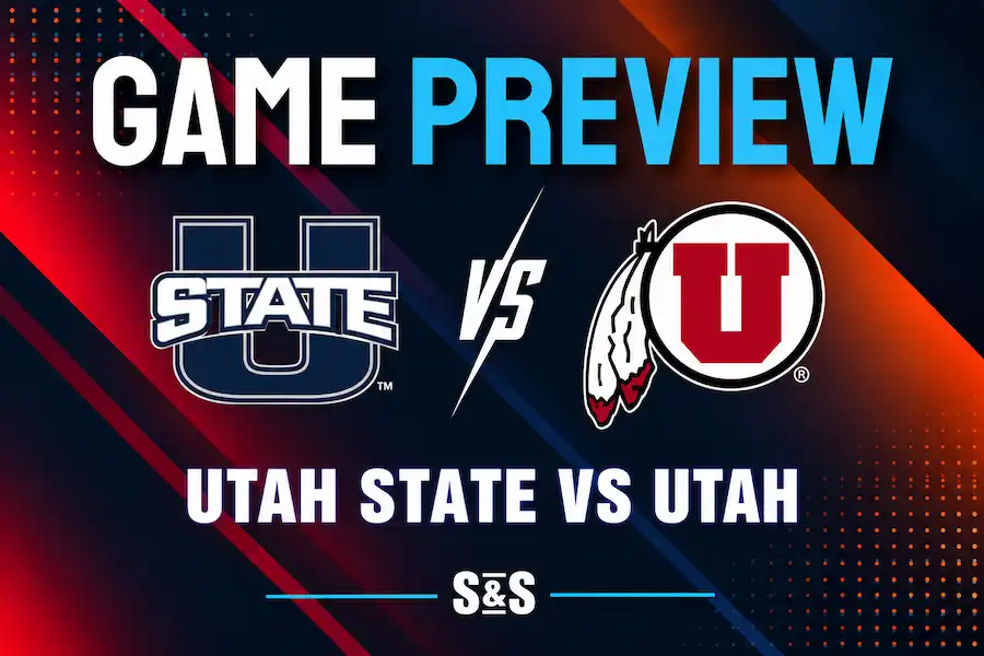 Utah State vs Utah