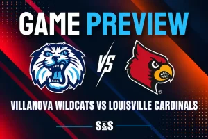 Villanova vs Louisville