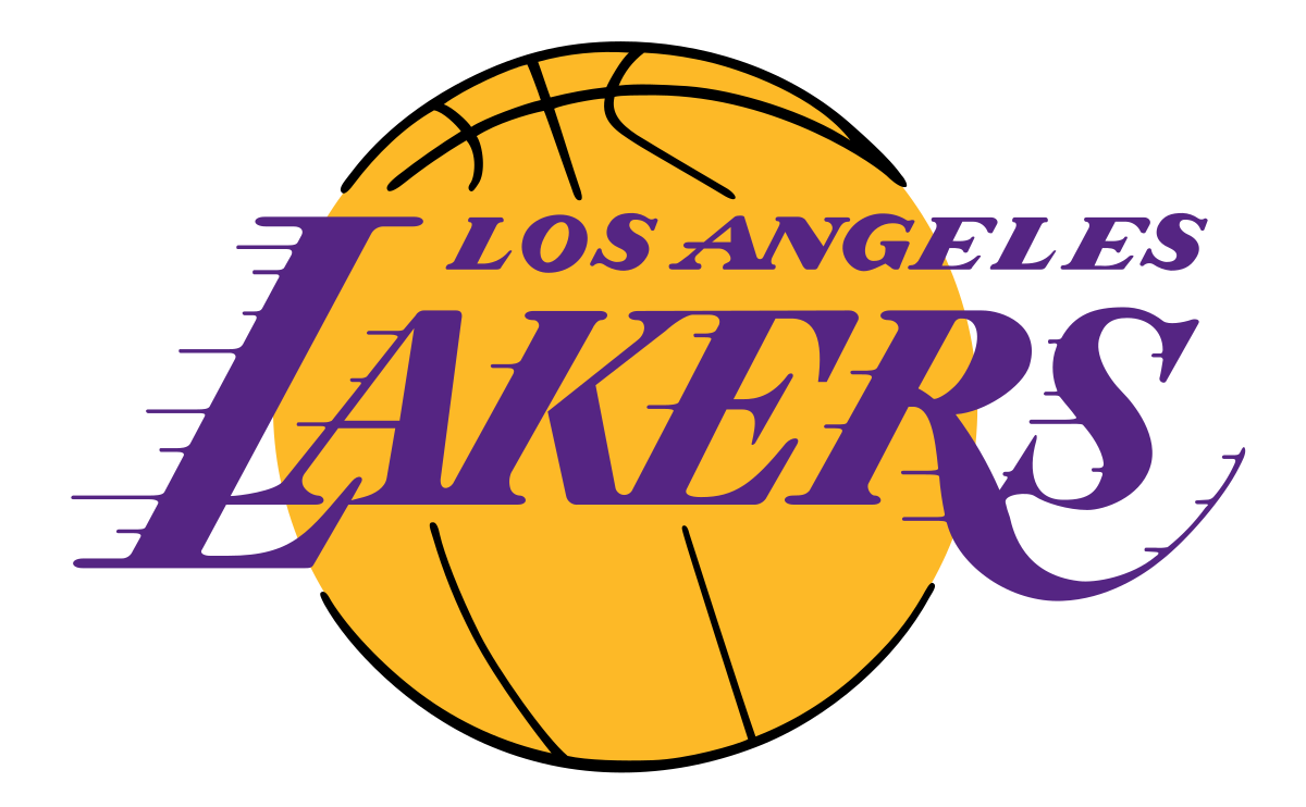 LOS ANGELES LAKERS Logo