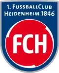 1. FC HEIDENHEIM Logo