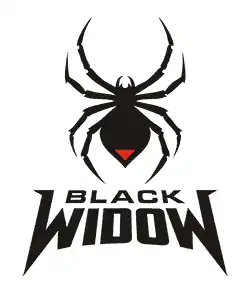 Home 4 Black Widow Logo