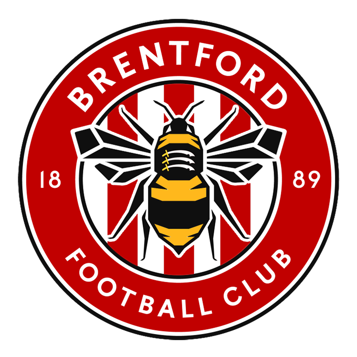 BRENTFORD FC Logo