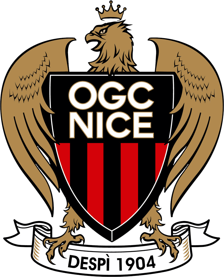OGC NICE Logo