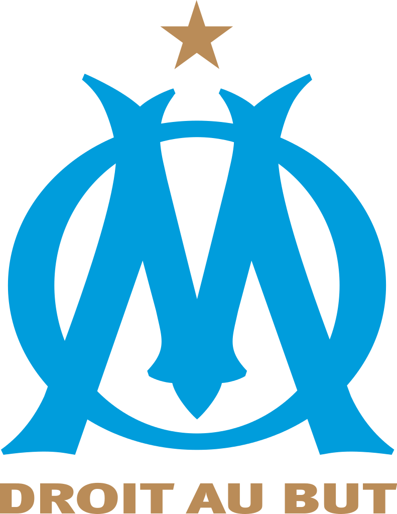 OLYMPIQUE MARSEILLE Logo
